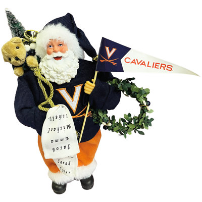 NCAA 12 "Virginia Proud Santa