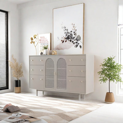 Buffet moderne et minimaliste
