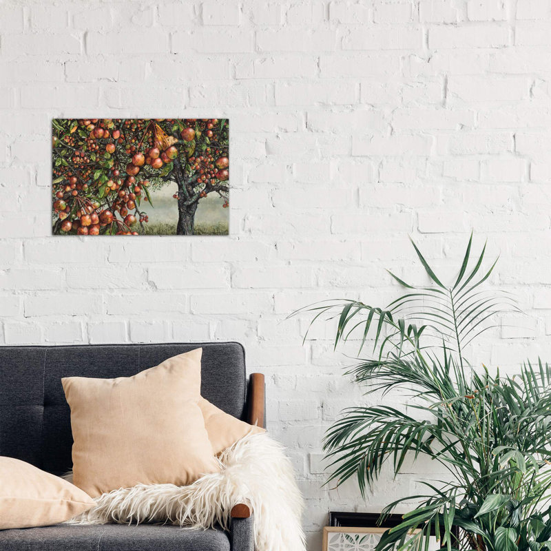 A Preponderance Of Pips by Maggie Vandewalle - Wrapped Canvas Painting, 101.6 cm H x 66.04 cm W x 3.175 cm D