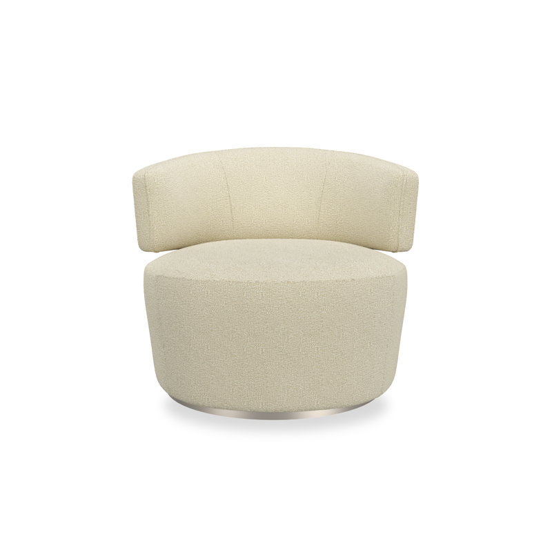 Olympia Swivel Armchair