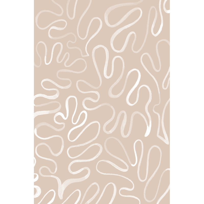 Matisse Pieces III - Wrapped Canvas Print, 46cm H x 30cm W
