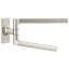 Kintsu® 8" Mini Pivoting Towel Bar-59093053