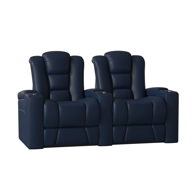 Sièges de rangée home cinéma, Régate luxueuse