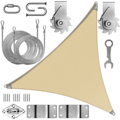 Triangle Shade Sail