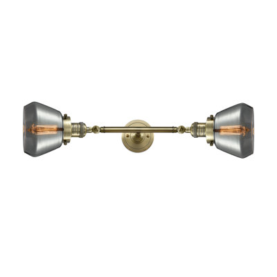 Lasseter 2 - Light Dimmable Vanity Light
