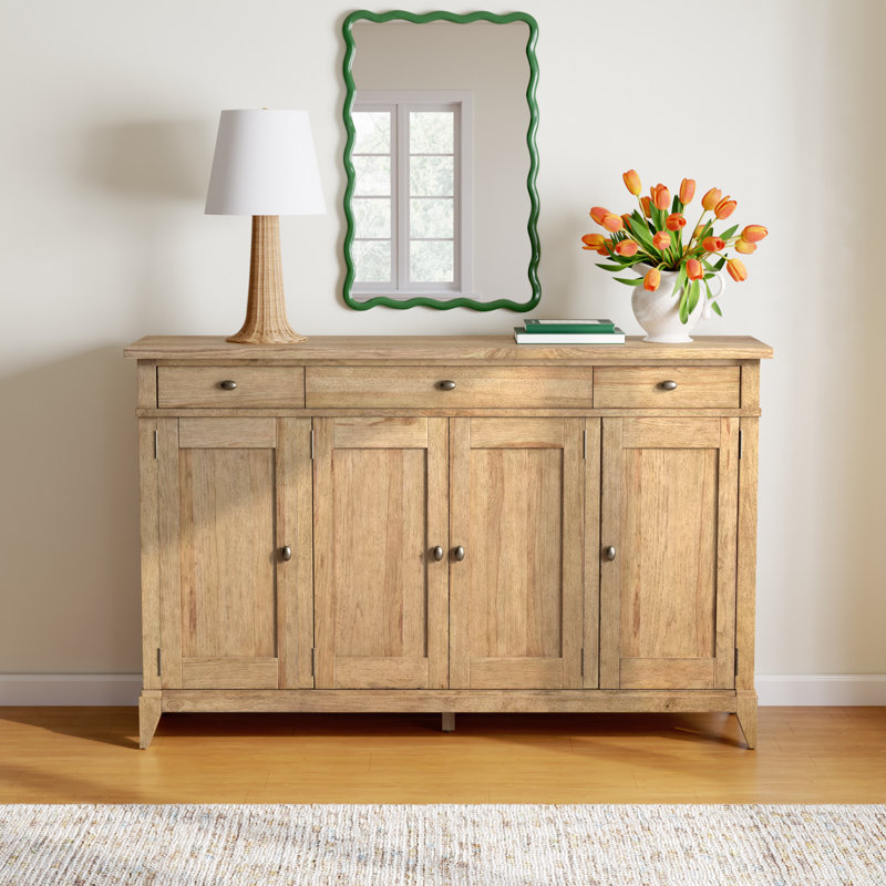 Mya 72'' W Sideboard, Natural