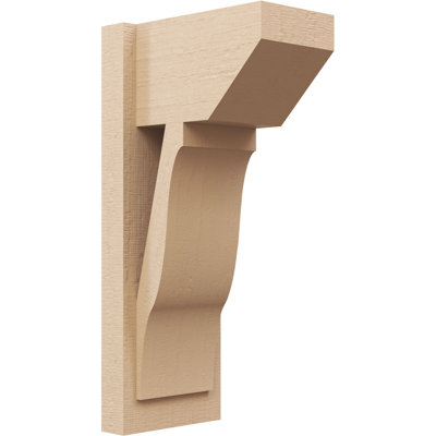 Bois de cèdre brut Funston Slat
