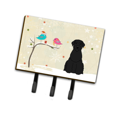 Wall Organizer with Key Hooks