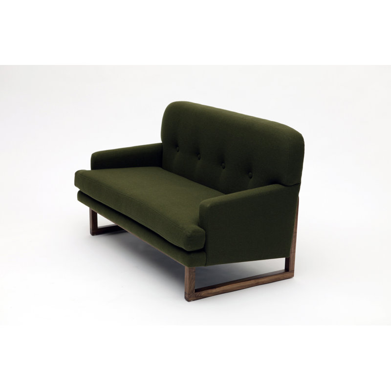 Melinda Sofa, Dark Green