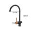 Belfry Kitchen Geloff Kitchen Faucet Side Spray