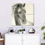 Brampt cheval dans le vent I-109119275