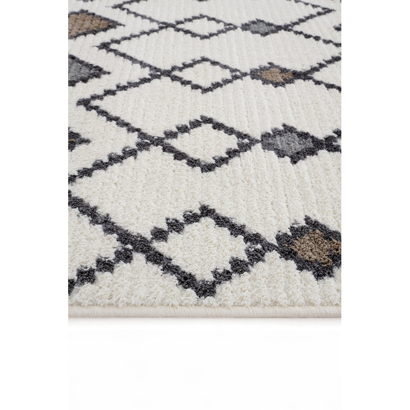 Raybin Machine Made Indoor / Outdoor Area Rug, Runner 80 x 250cm