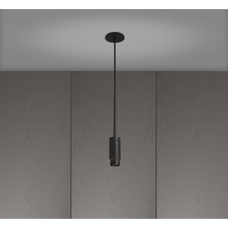 1 - Light Pendant, Graphite