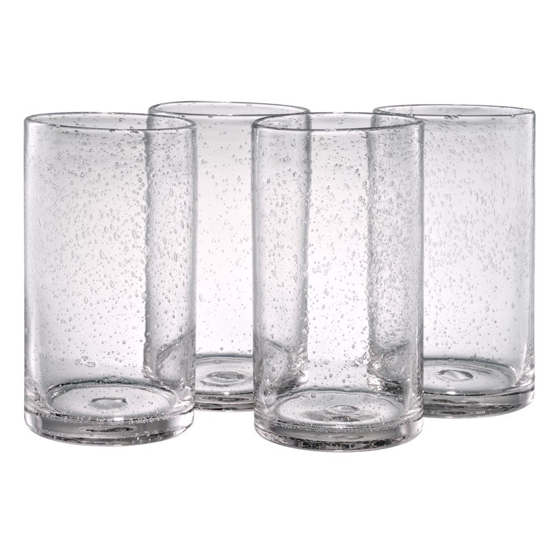 17 oz. Abingdon Verre Highball, Transparent