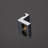 Reema Bathroom Wall Mounted Robe Hook