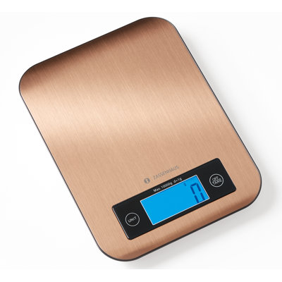 Zassenhaus Digital Scale