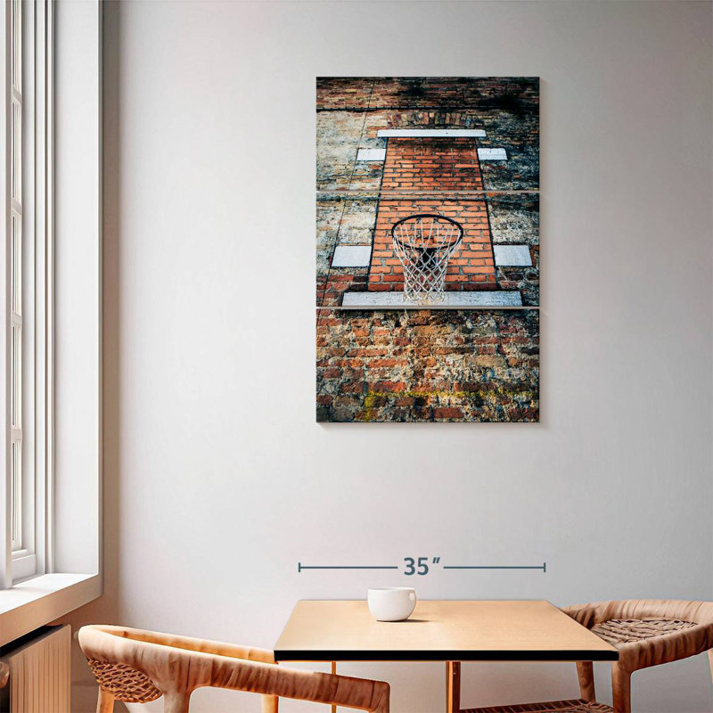 Panier de basketball Sirci style Venise