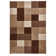Langley area rug Machine Woven Rectangle Beige/Brown