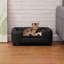 Canapé pour chien Filoteia avec revêtement amovible-1263886983-1263886982