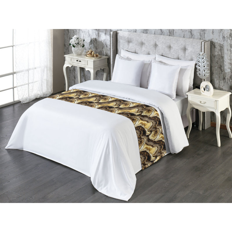 Foulard de lit Ambesonne, Grand