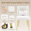 Upholstered Boucle Armless-294236572