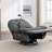 Upholstered Swivel Recliner-515351251