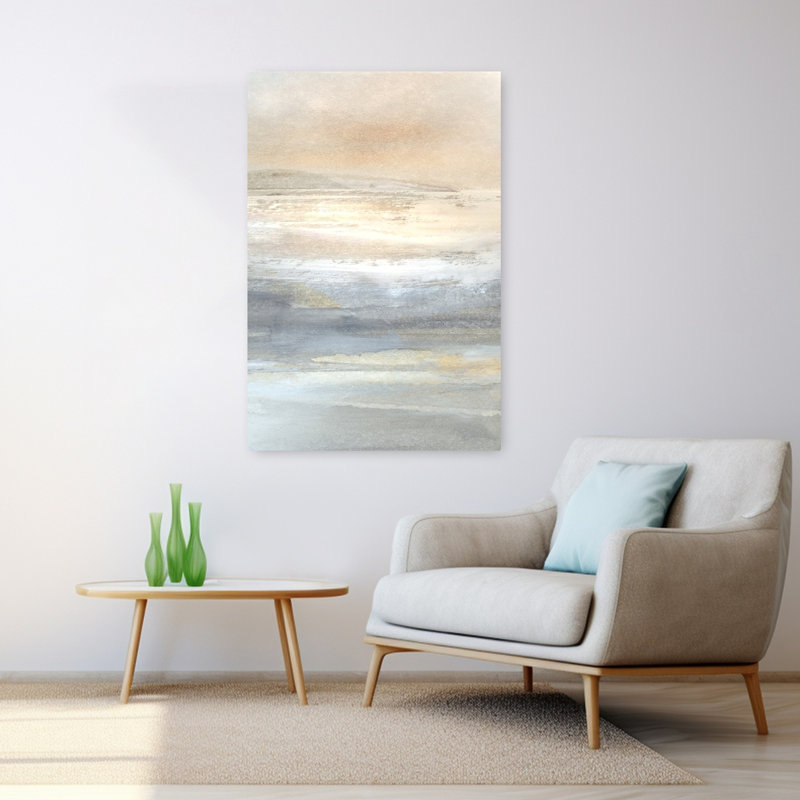 Art contemporain contemporain contemporain, H 48 po x l 32 po