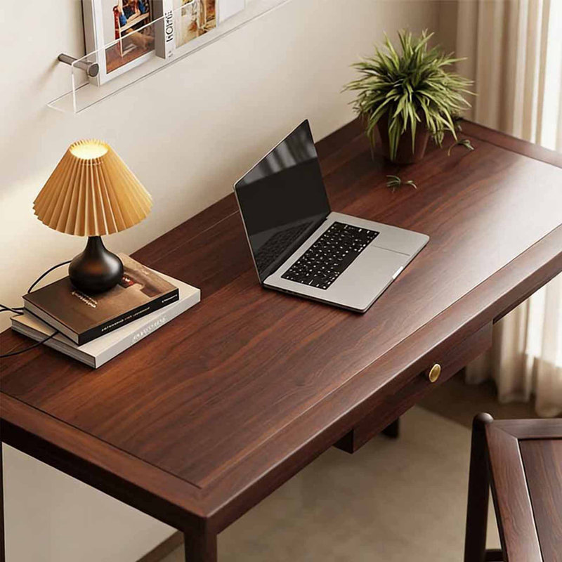 Chinese style minimalist desk
