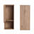 36" Wall Mounted Required Linen Cabinet With 3 Soft Close Doors-683691683