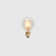 Pluto 2700K E26 Non-Tinted LED Bulb In Warm White
