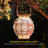 Solar Powered Integrated LED Outdoor Lantern