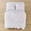 Courtepointe BH Sherbourne White King