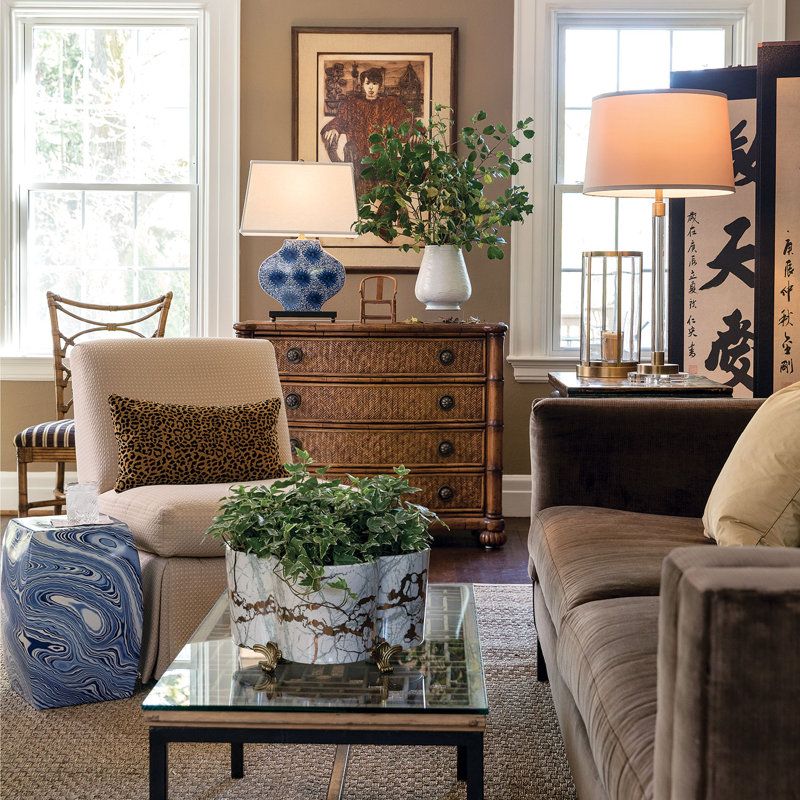Williamsburg Table Lamp