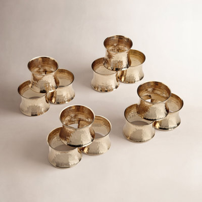 Brass Napkin Holder