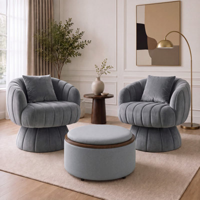 3 - Piece Living Room Set