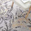 Tapis floral en laine touffeté à la main 0,8 po Bochov-492725586