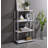 Donyai Etagere Bookcase,Display Bookshelf,Shelf in Metal-929301853