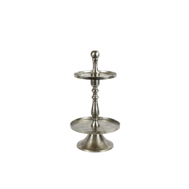 Farrer Metal Decorative Plate