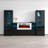 Camberlynn Entertainment Center for TVs up to 75" with Electric Fireplace Included-1857510306