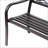 50" Garden Bench