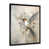 Black Single Picture Framed