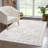 Navdia Geometric Rectangular 160 X 230cm Area Rug
