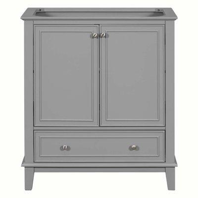 29.5'' Single Bathroom Vanity Base Only
