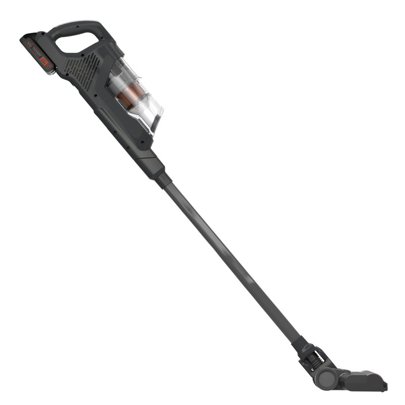 BLACK+DECKER POWERSERIES+ 20V MAX* cordless stick vacuum