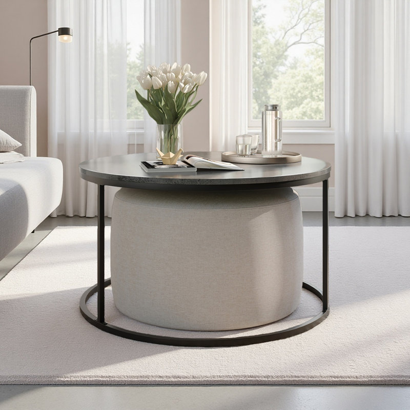 Ensemble de tables basses Nest Ease