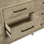 Commode 9 tiroirs Aason