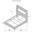 Lit pour grand lit Juda-1224917860-1224917861