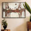 «Building Bridges», reproduction d'art sur toile-94400436-94400435