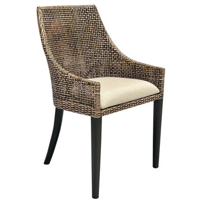 Layla Dining Chair Antique Brown