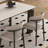 Modern simple rectangular dining table sets.-102526891